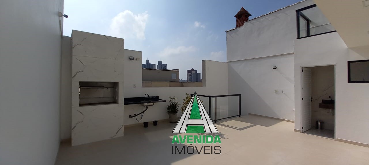 Lindo sobrado, 138 m² c/ 3 dormitórios na Vila Iris em São Bernardo do Campo