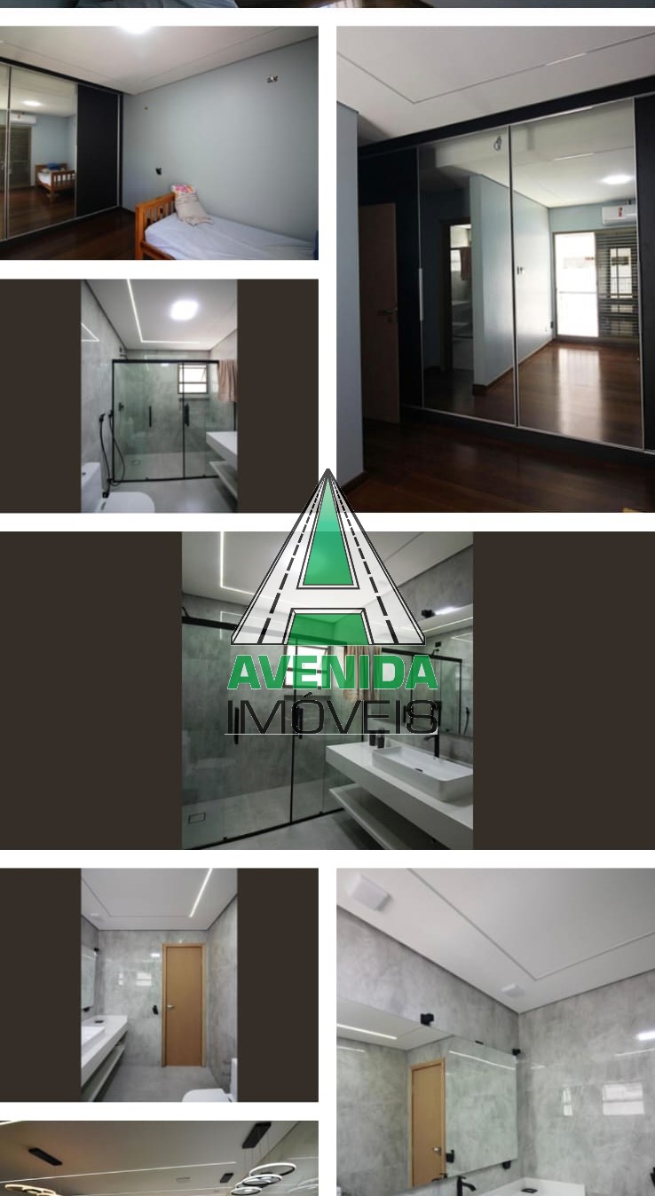 Lindo apartamento, 250 m² com 4 dormitórios na Chácara Inglesa, São Bernardo do Campo- SP