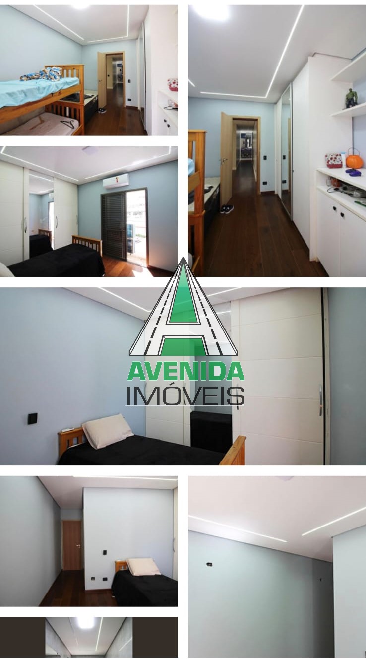 Lindo apartamento, 250 m² com 4 dormitórios na Chácara Inglesa, São Bernardo do Campo- SP