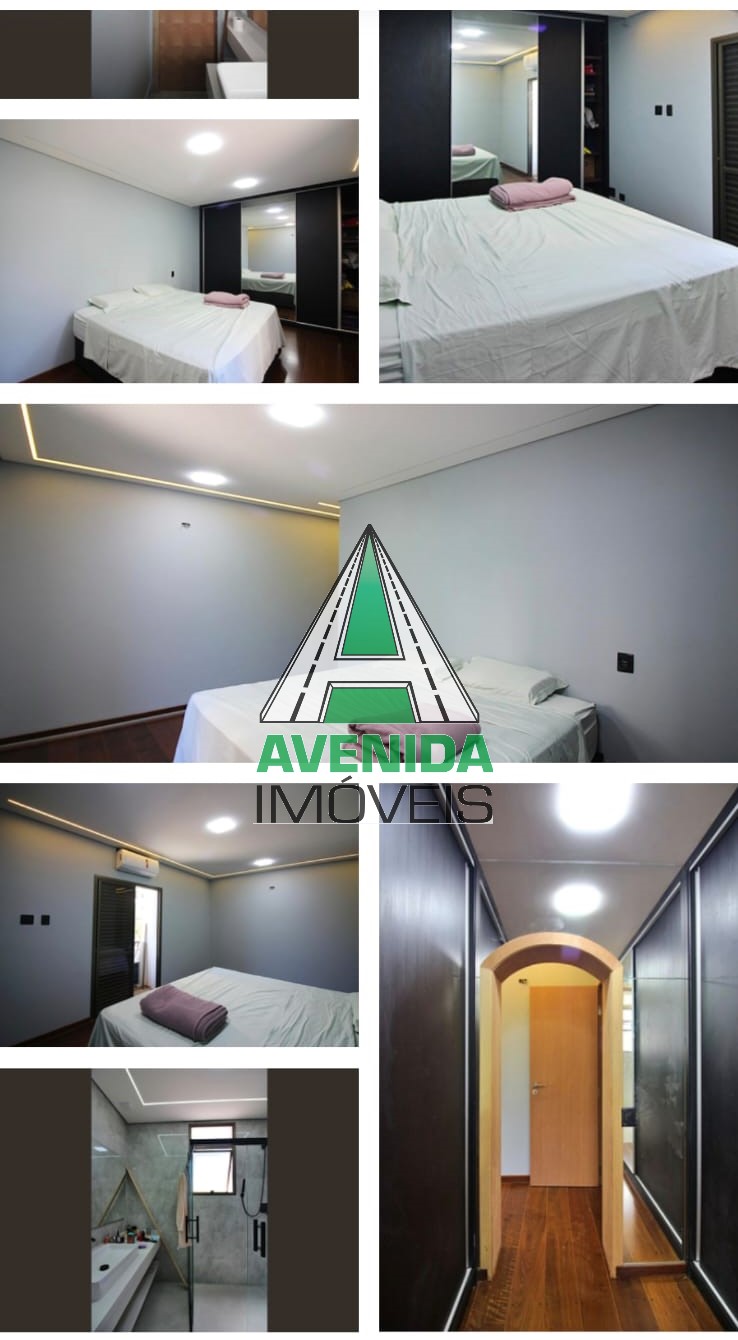 Lindo apartamento, 250 m² com 4 dormitórios na Chácara Inglesa, São Bernardo do Campo- SP
