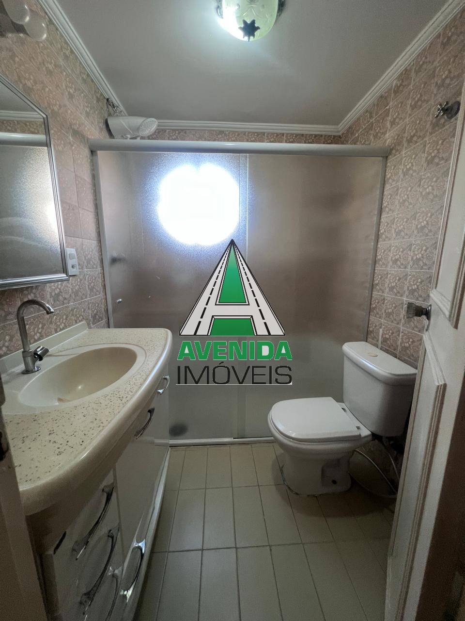 Apartamento com 97 m², 3 dormitórios, Chácara Inglesa, São Bernardo do Campo
