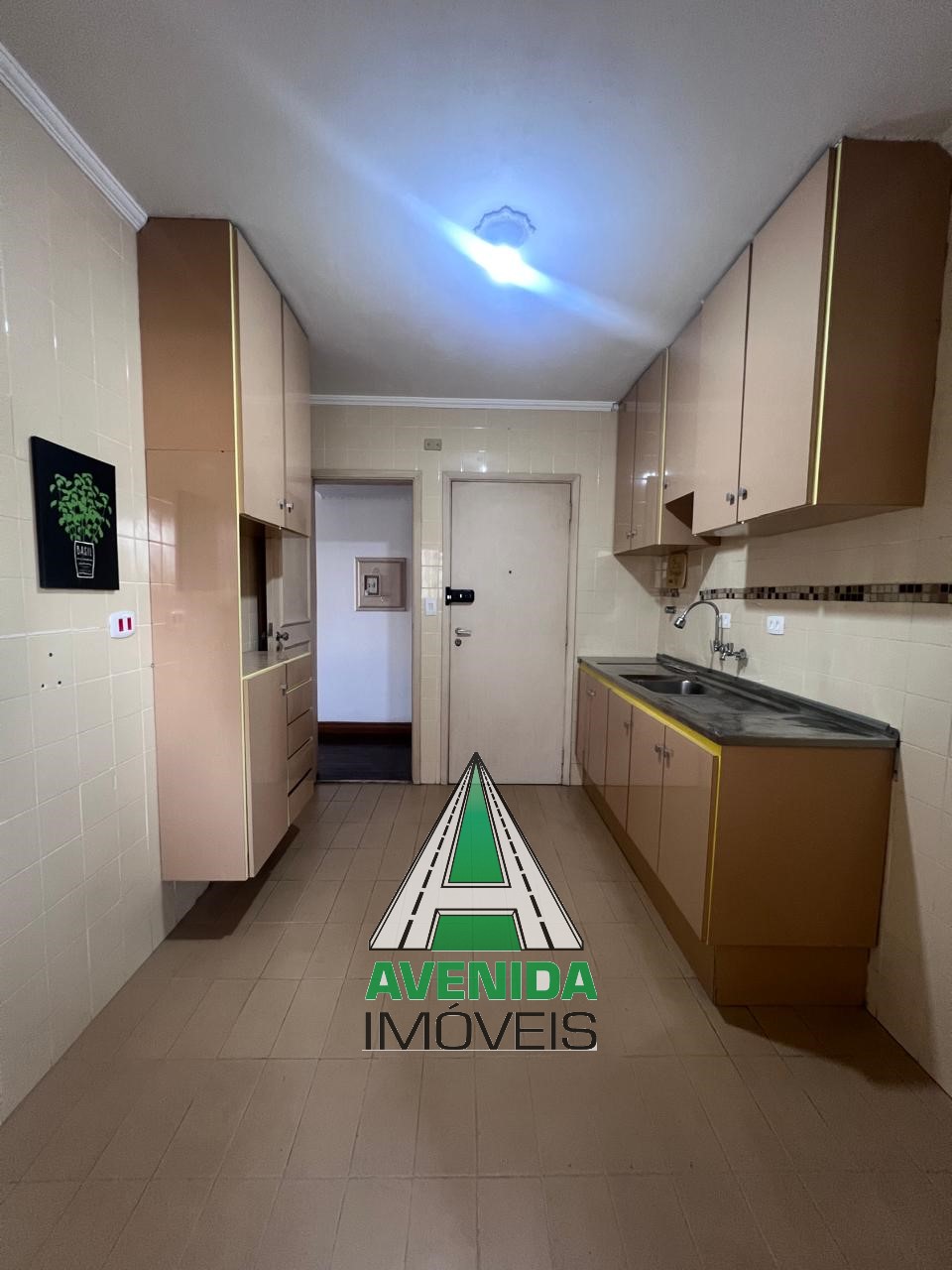 Apartamento com 97 m², 3 dormitórios, Chácara Inglesa, São Bernardo do Campo