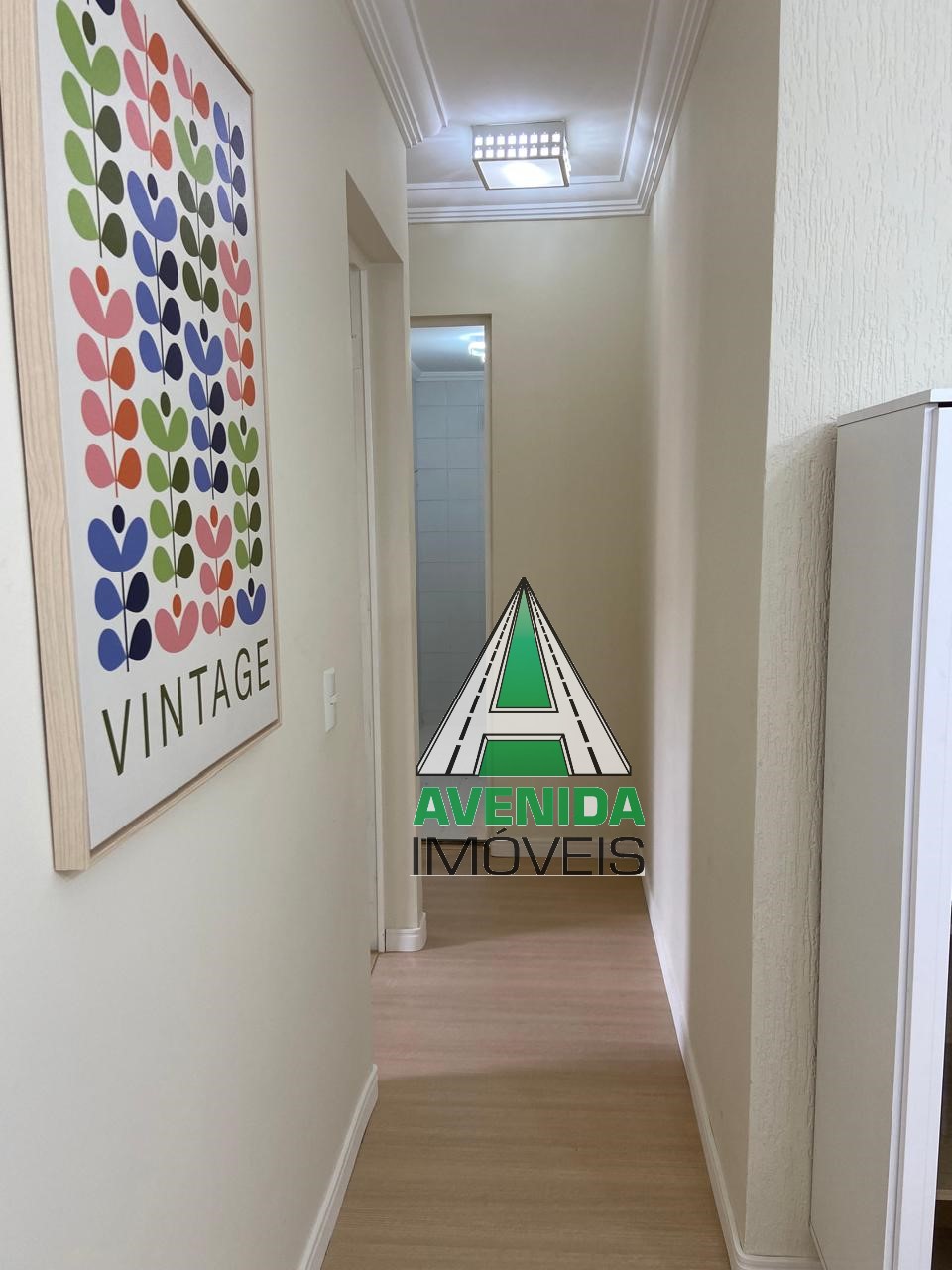 Apartamento 54m²,  com 2 dormitórios, Jardim Santo André, Santo André- SP