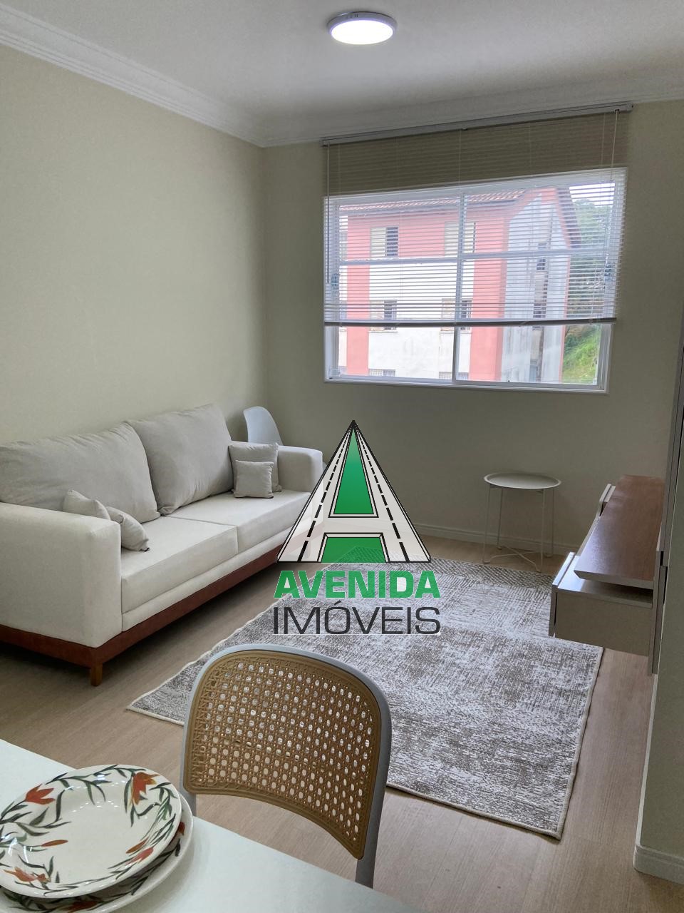 Apartamento 54m²,  com 2 dormitórios, Jardim Santo André, Santo André- SP