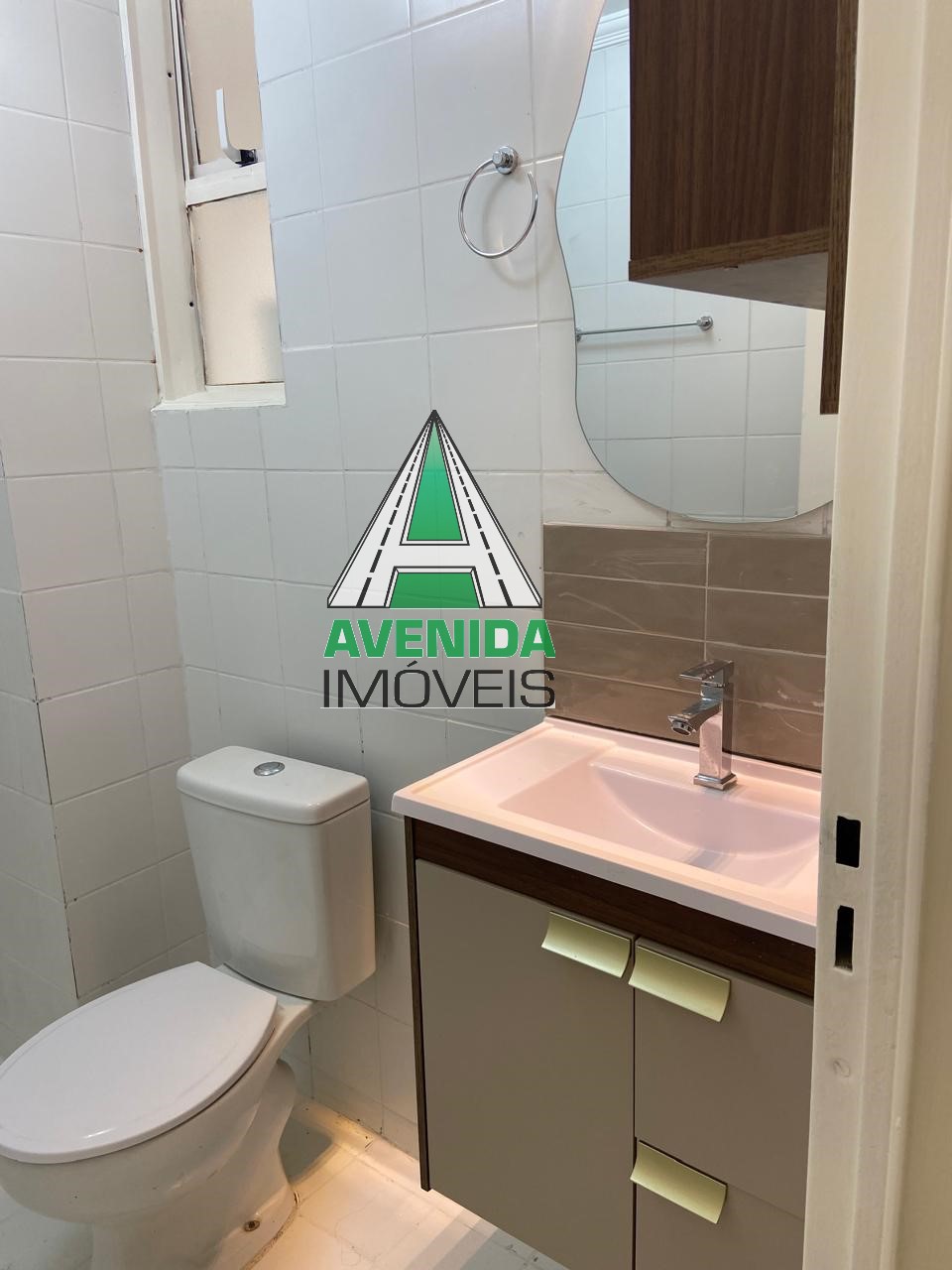 Apartamento 54m²,  com 2 dormitórios, Jardim Santo André, Santo André- SP