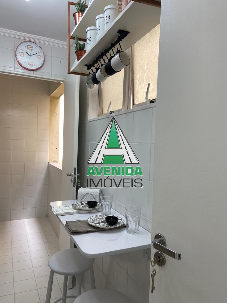 Apartamento 54m²,  com 2 dormitórios, Jardim Santo André, Santo André- SP