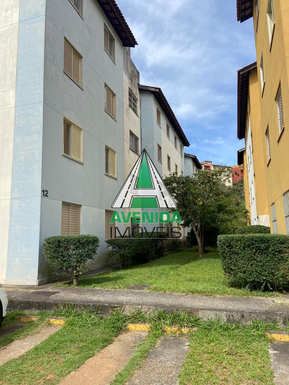 Apartamento 54m²,  com 2 dormitórios, Jardim Santo André, Santo André- SP