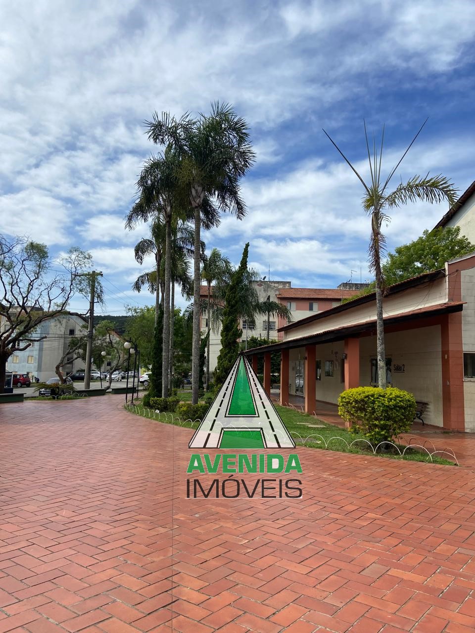 Apartamento 54m²,  com 2 dormitórios, Jardim Santo André, Santo André- SP