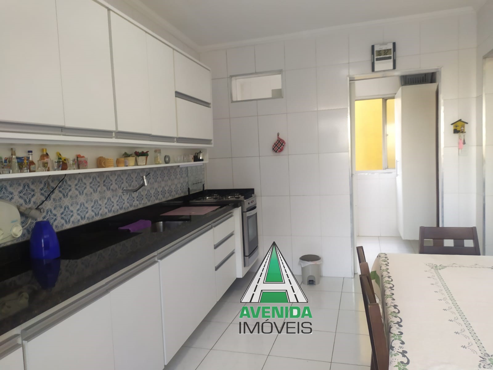 Apartamento 120 m², com 2 dormitórios, sendo 1 suíte no Jardim Calux, São Bernardo do Camp