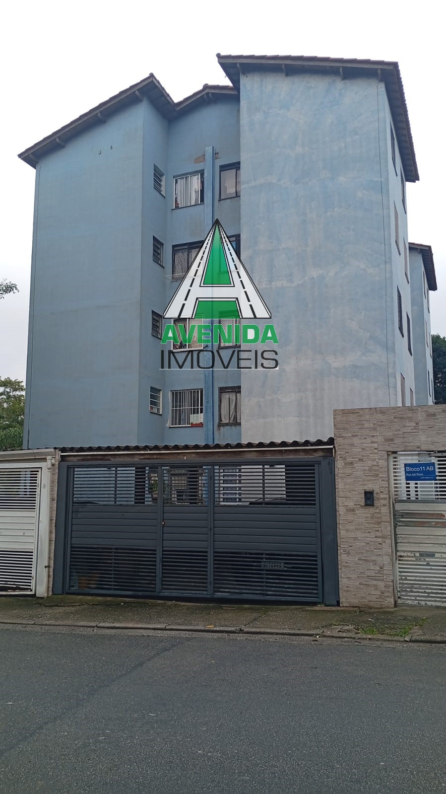 Apartamento 45 m², com 2 dormitórios, Vila Aquilino, Santo André- SP