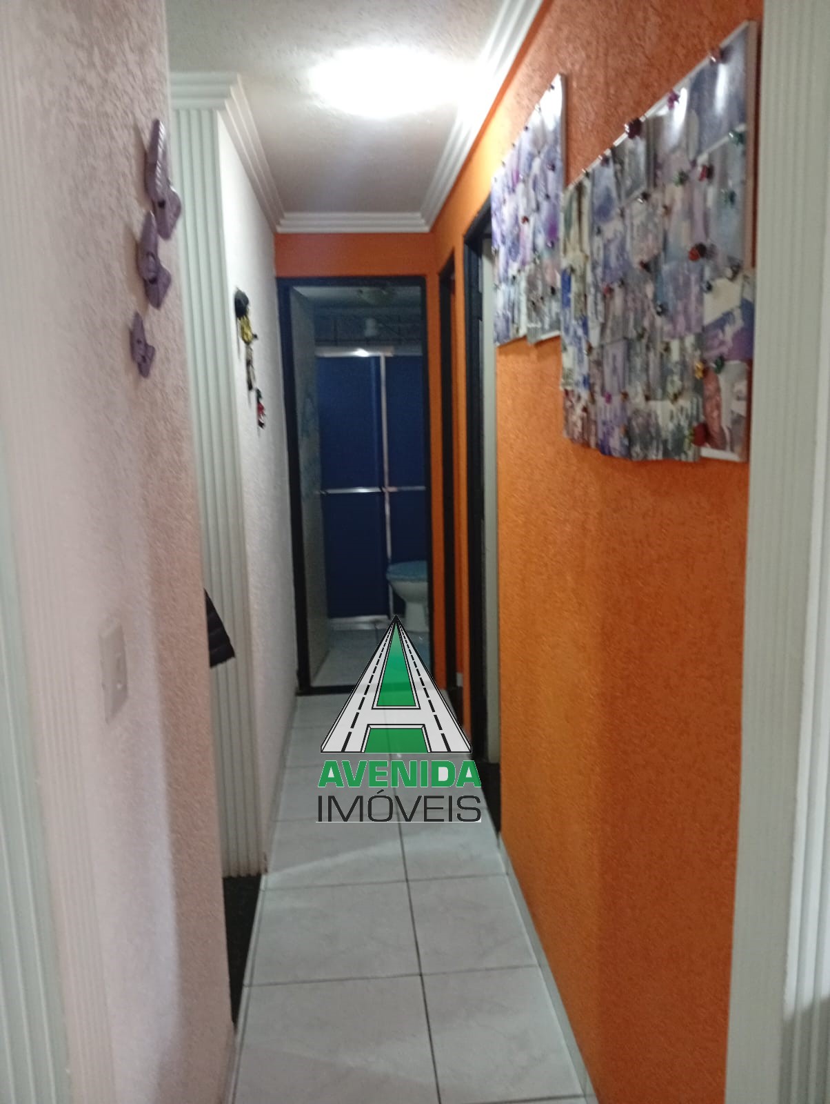 Apartamento 45 m², com 2 dormitórios, Vila Aquilino, Santo André- SP
