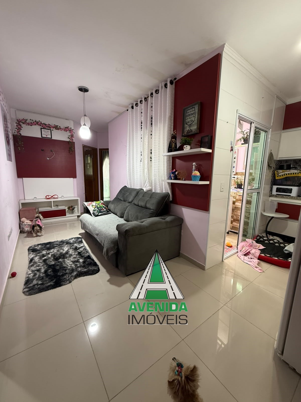 Apartamento 46 m² Parque Erasmo, Santo André