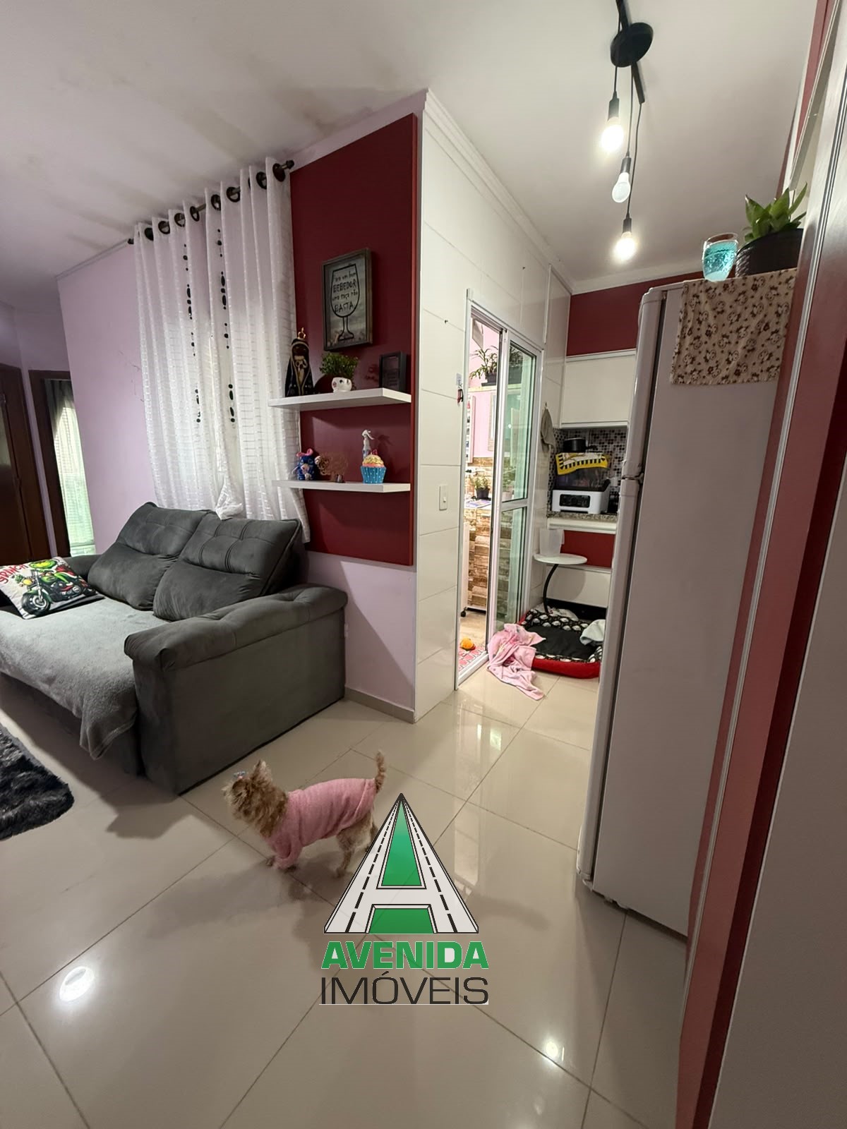 Apartamento 46 m² Parque Erasmo, Santo André