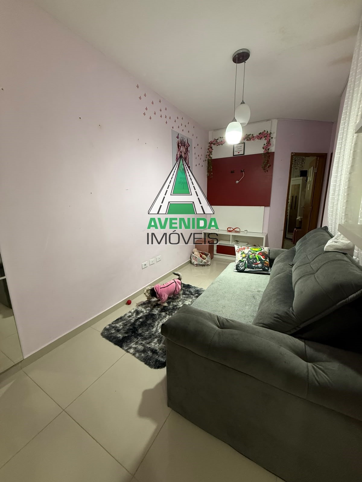 Apartamento 46 m² Parque Erasmo, Santo André