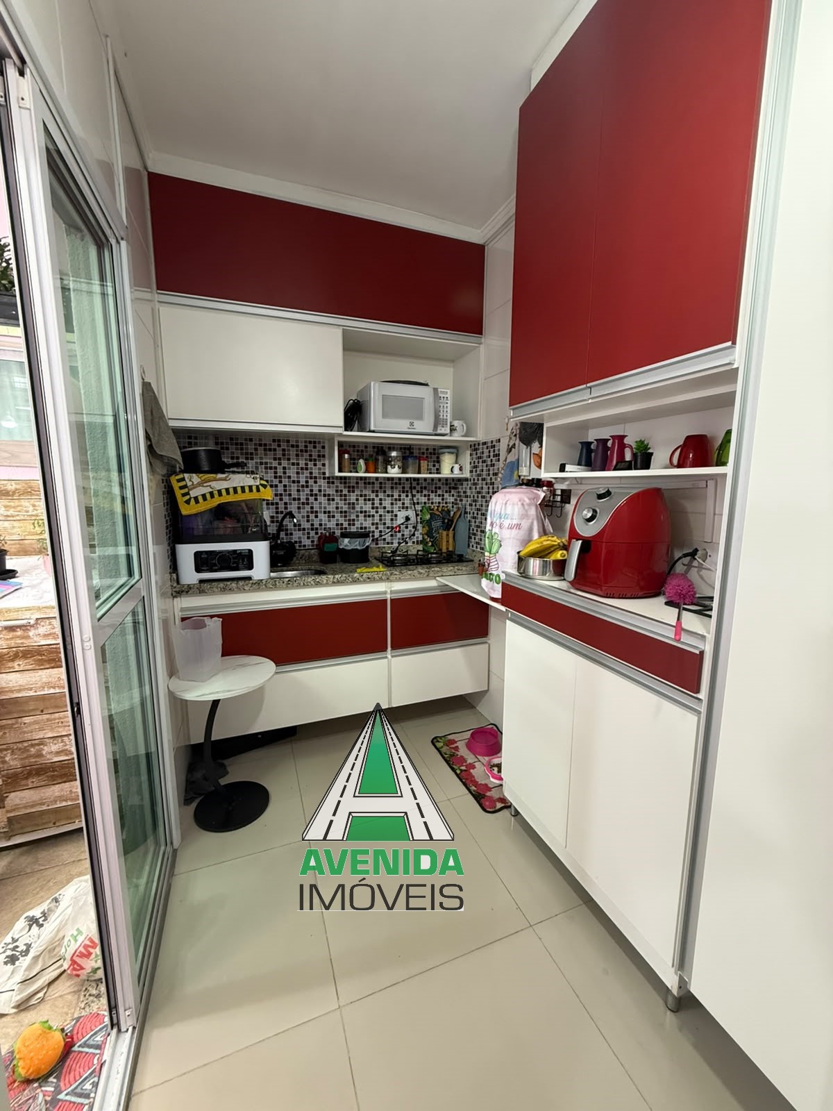Apartamento 46 m² Parque Erasmo, Santo André