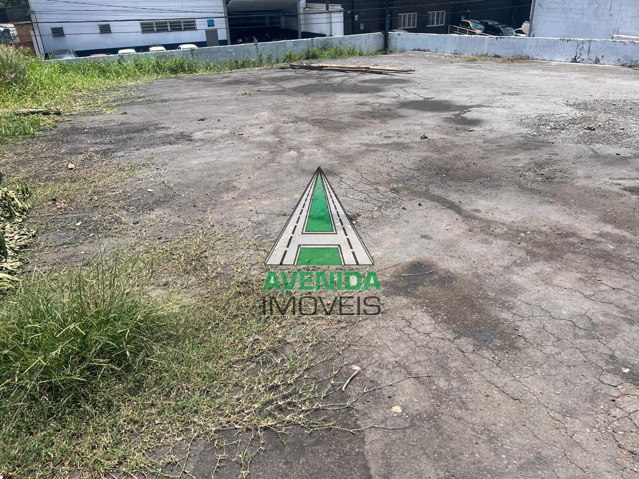 Terreno p/ aluguel com 1.541 metros²  próximo à Via Anchieta e Rodoanel Mario Covas- SBC