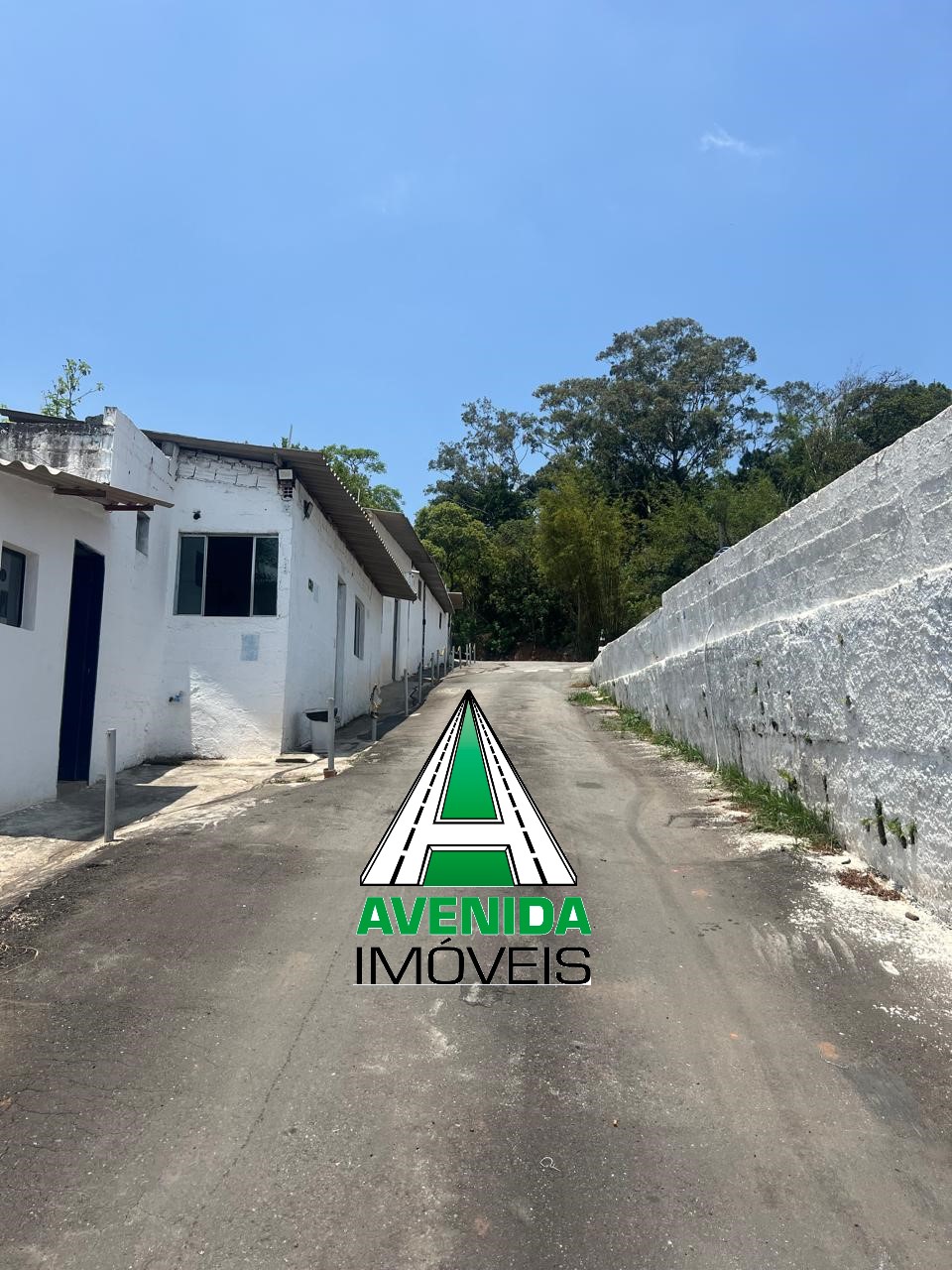 Terreno p/ aluguel com 1.541 metros²  próximo à Via Anchieta e Rodoanel Mario Covas- SBC