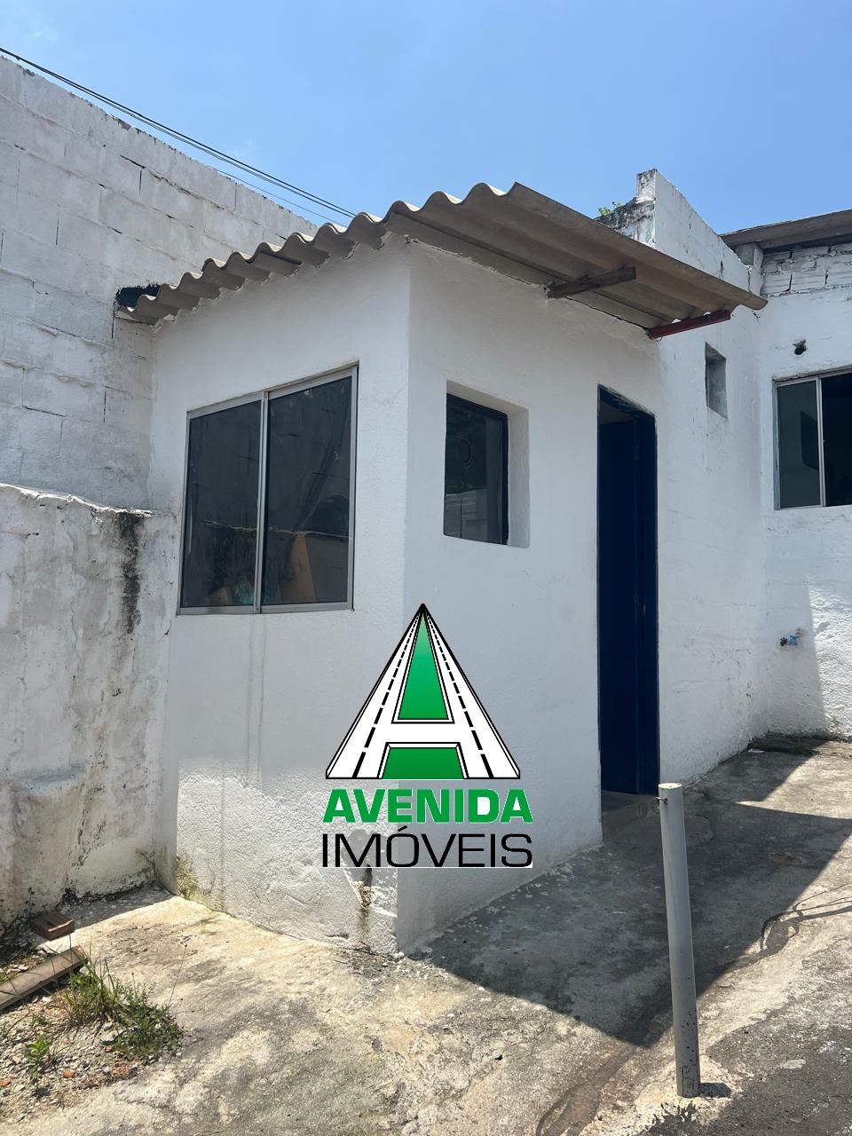 Terreno p/ aluguel com 1.541 metros²  próximo à Via Anchieta e Rodoanel Mario Covas- SBC