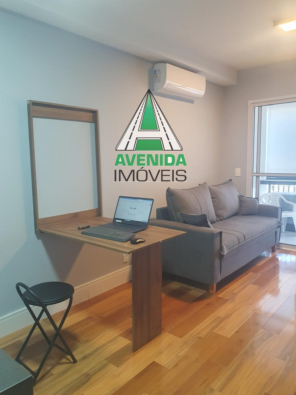 Lindo Studio, 33 m² ,  Sacomã, São Paulo