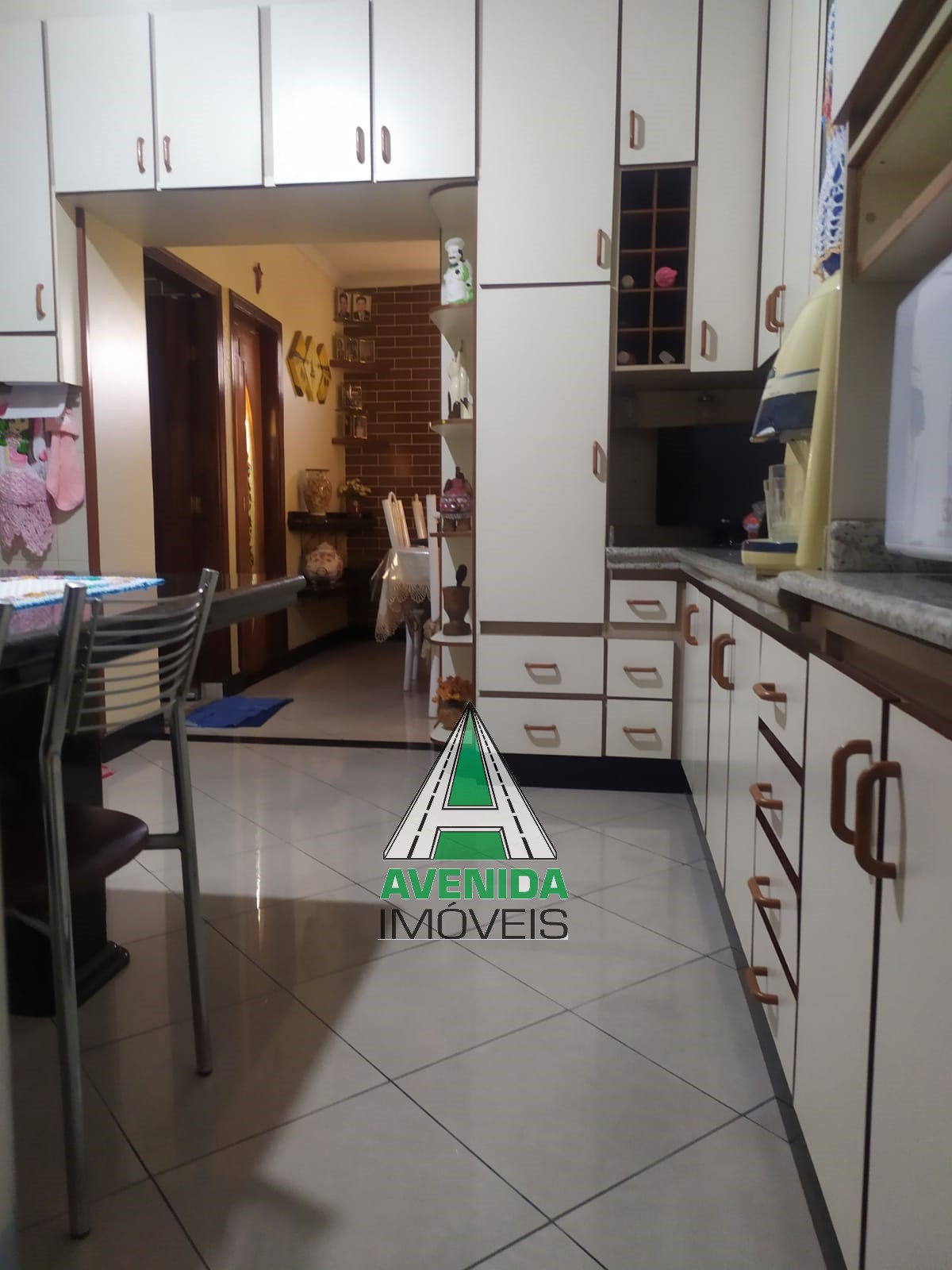 Sobrado 195 m², com 3 dormitórios, no Bairro Santa Terezinha, São Bernardo do Campo