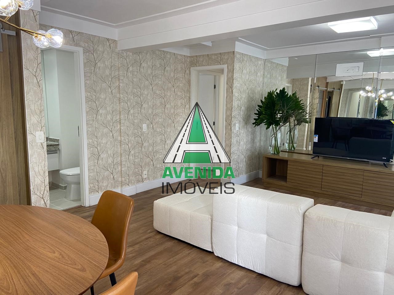 Lindo apartamento, 106 m² com 3 suítes, Bairro Casa Branca, Santo André
