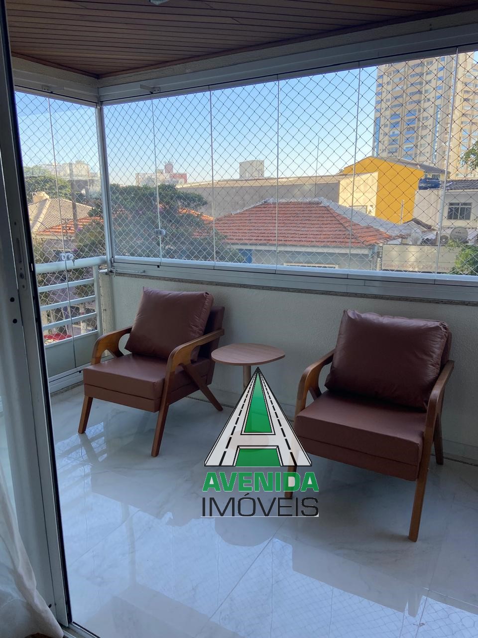 Lindo apartamento, 106 m² com 3 suítes, Bairro Casa Branca, Santo André