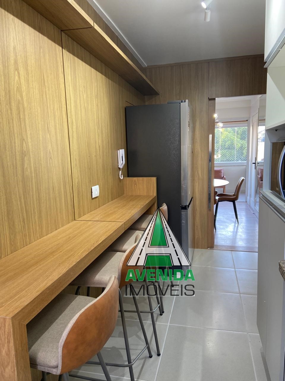 Lindo apartamento, 106 m² com 3 suítes, Bairro Casa Branca, Santo André