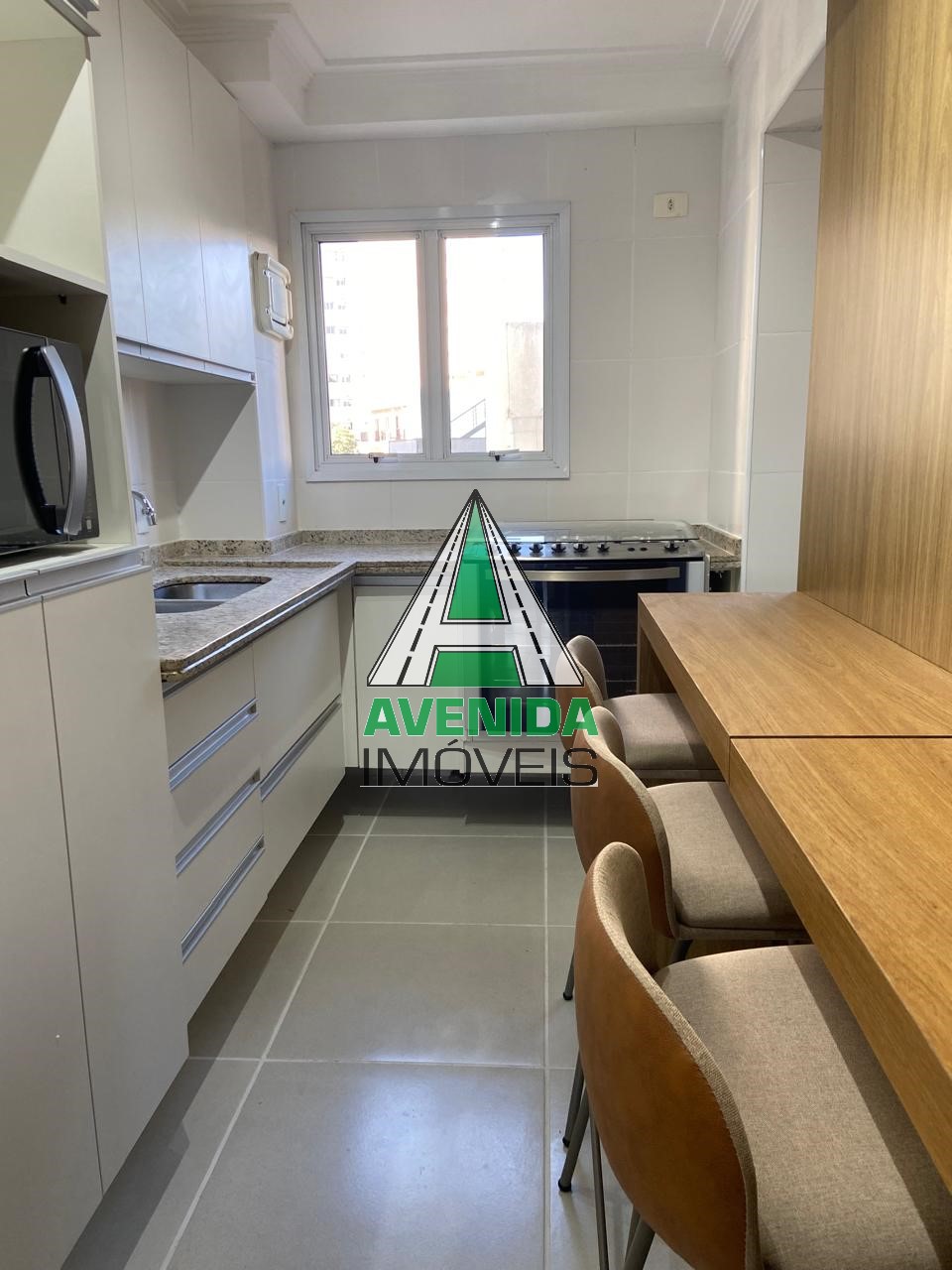 Lindo apartamento, 106 m² com 3 suítes, Bairro Casa Branca, Santo André