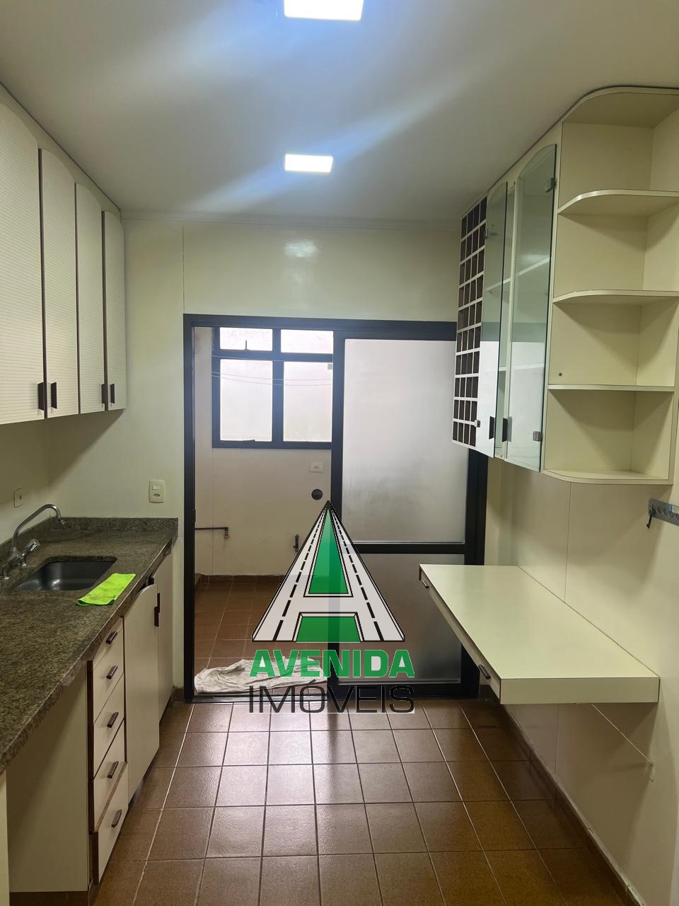 Apartamento 106 m² c/ 3 dormitórios, no Jardim Chácara Inglesa, São Bernardo do Campo