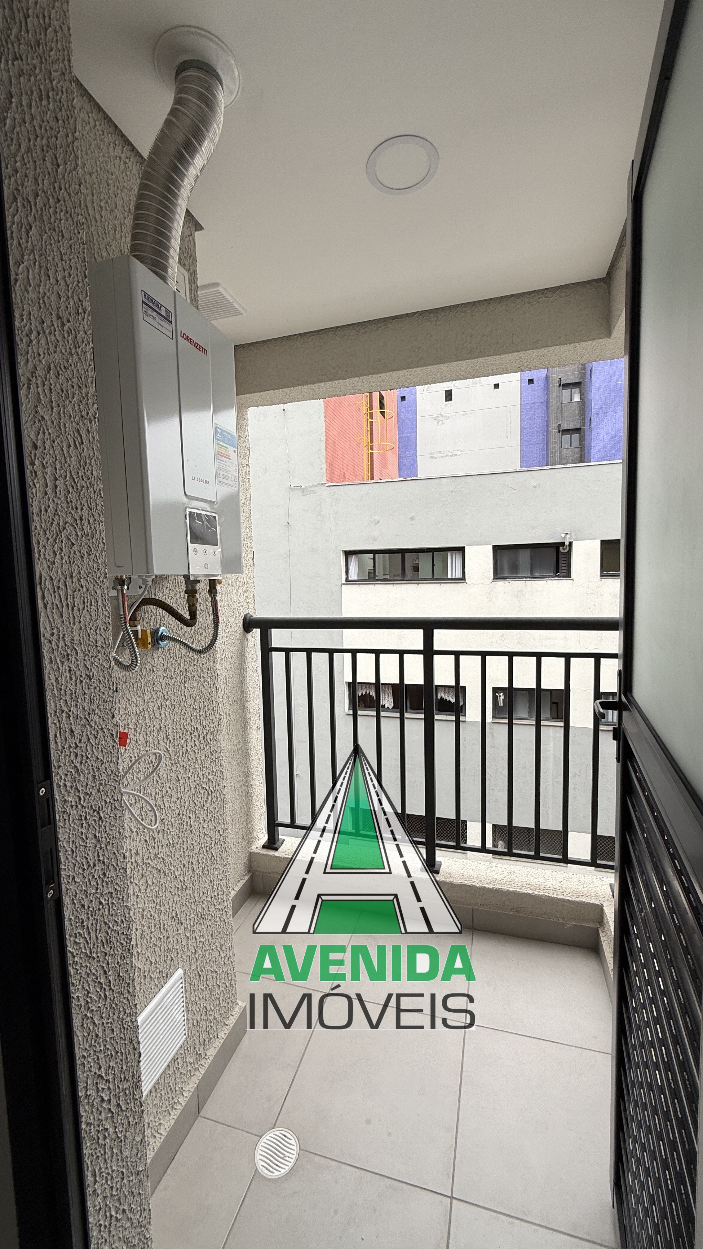 Apartamento 64 m² com 2 dormitórios, Parque das Nações, Santo André-SP