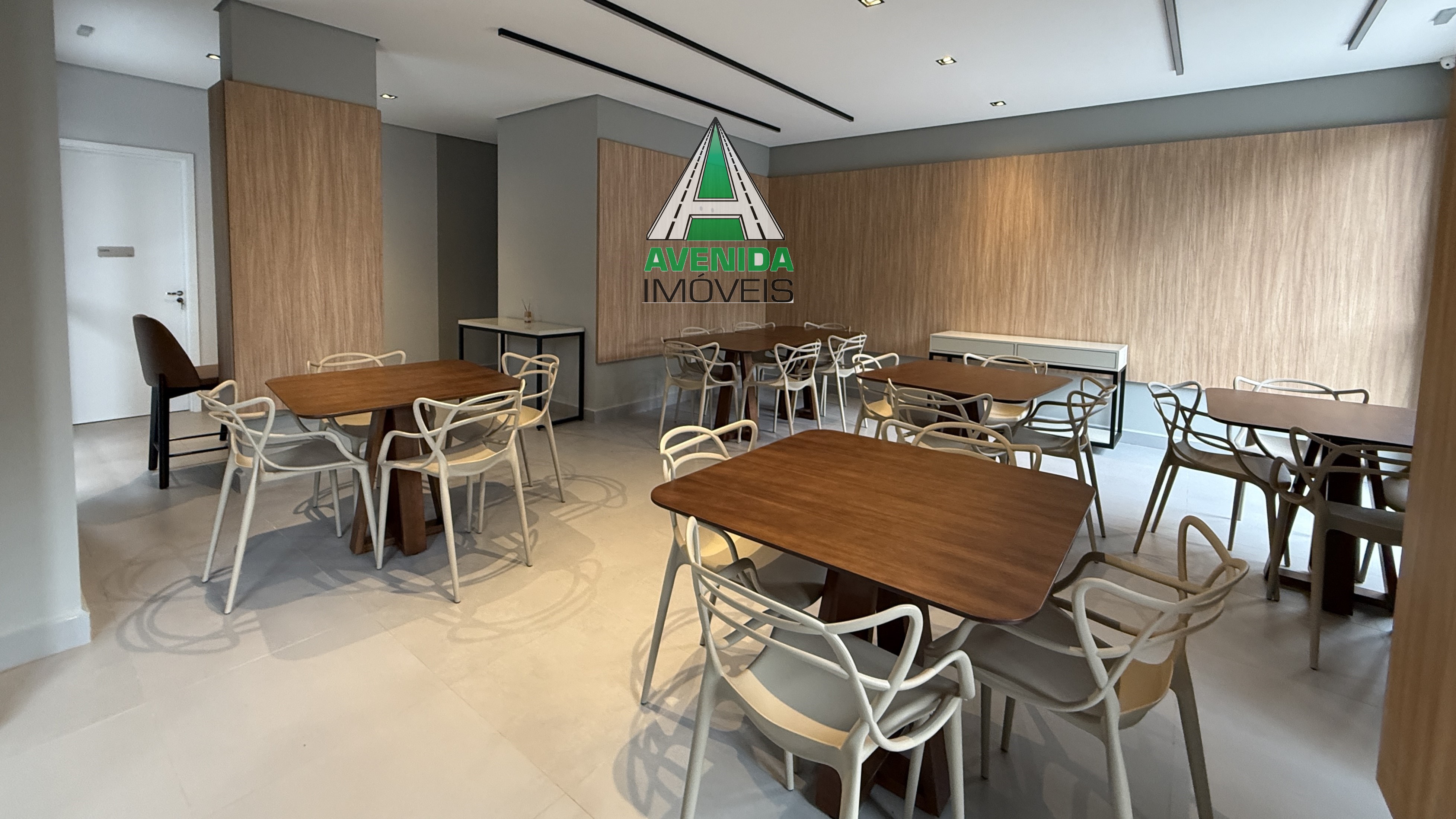 Apartamento 64 m² com 2 dormitórios, Parque das Nações, Santo André-SP