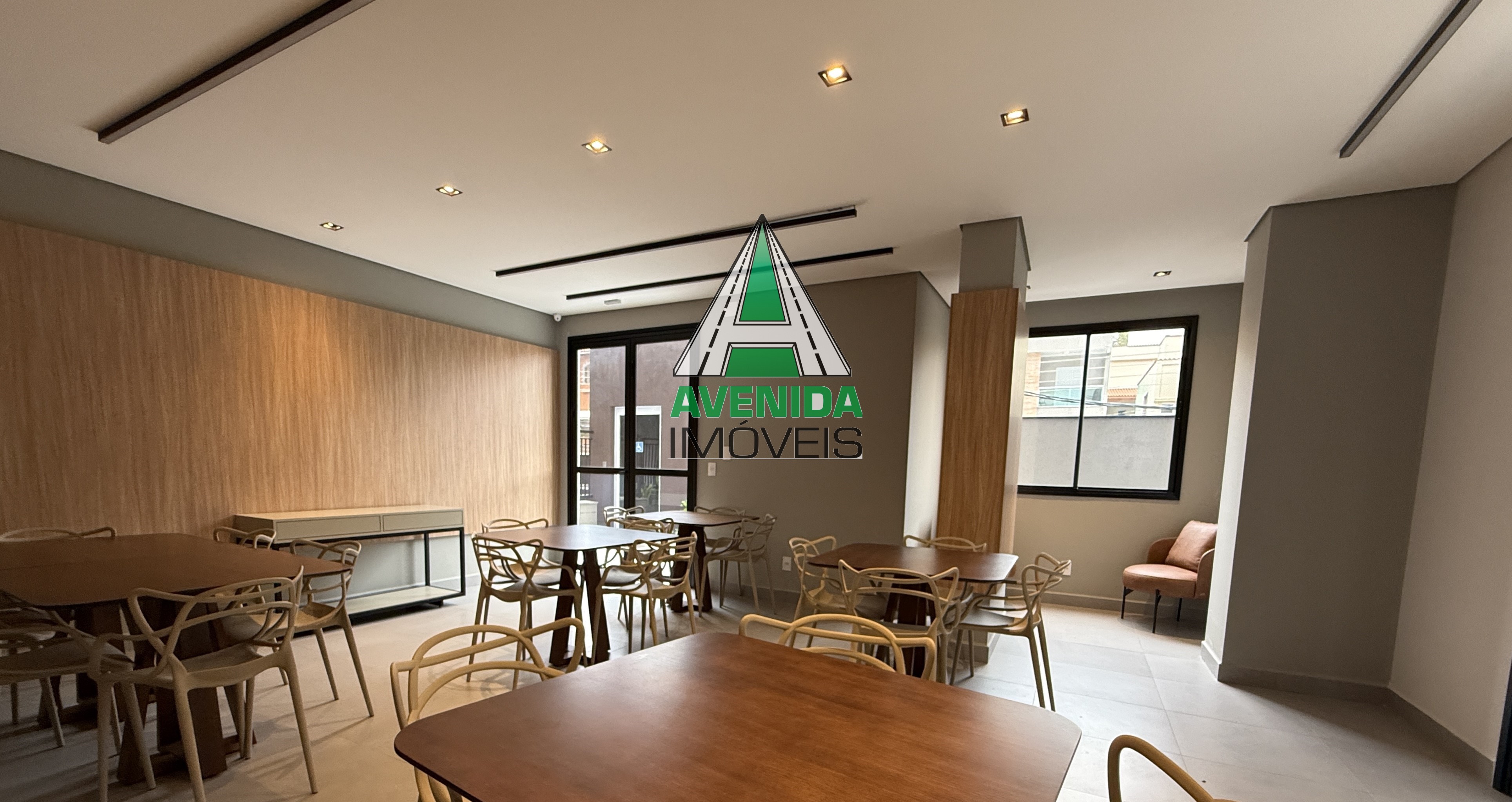 Apartamento 64 m² com 2 dormitórios, Parque das Nações, Santo André-SP