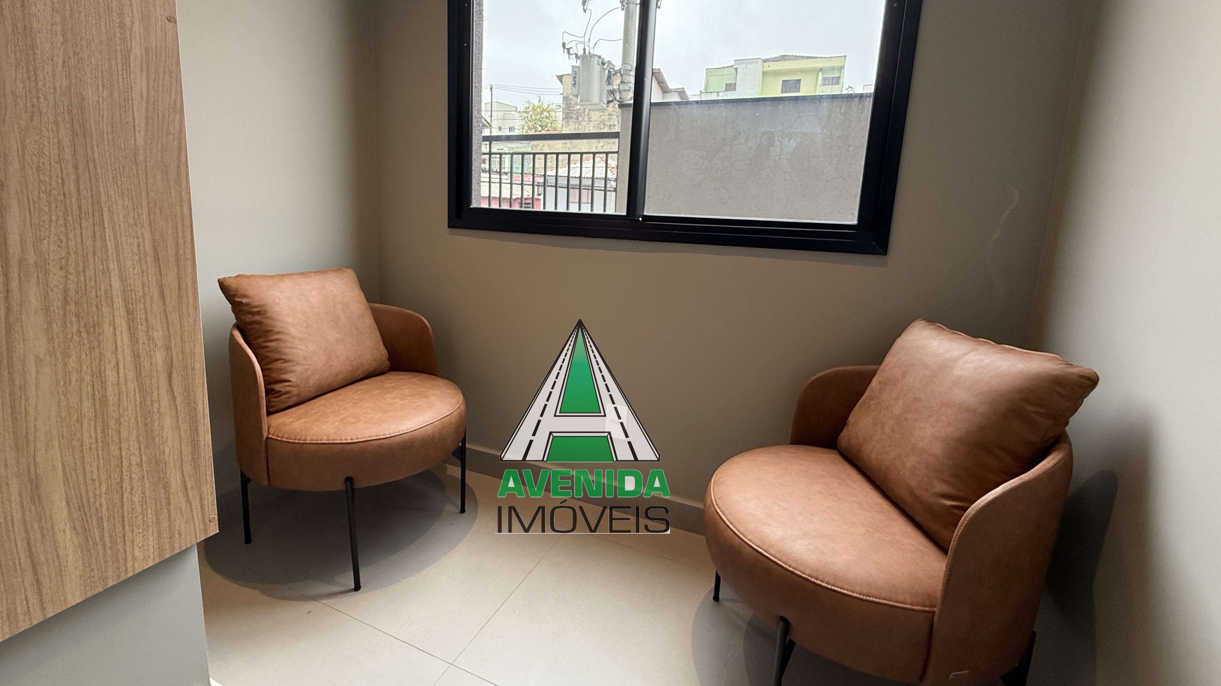 Apartamento 64 m² com 2 dormitórios, Parque das Nações, Santo André-SP