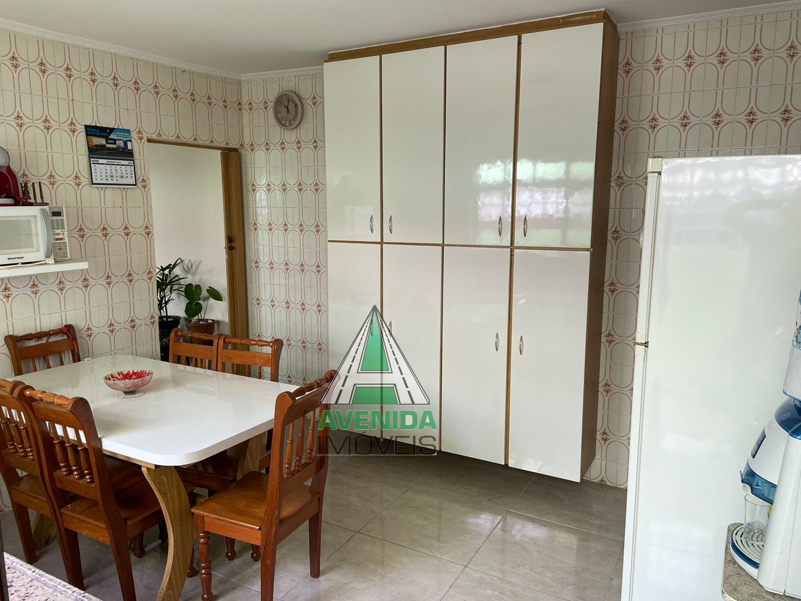 Casa assobradada,155 m² com 3 dormitórios no Jardim Trieste em São Bernardo do Campo