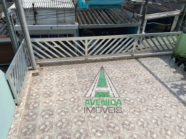 Casa assobradada,155 m² com 3 dormitórios no Jardim Trieste em São Bernardo do Campo
