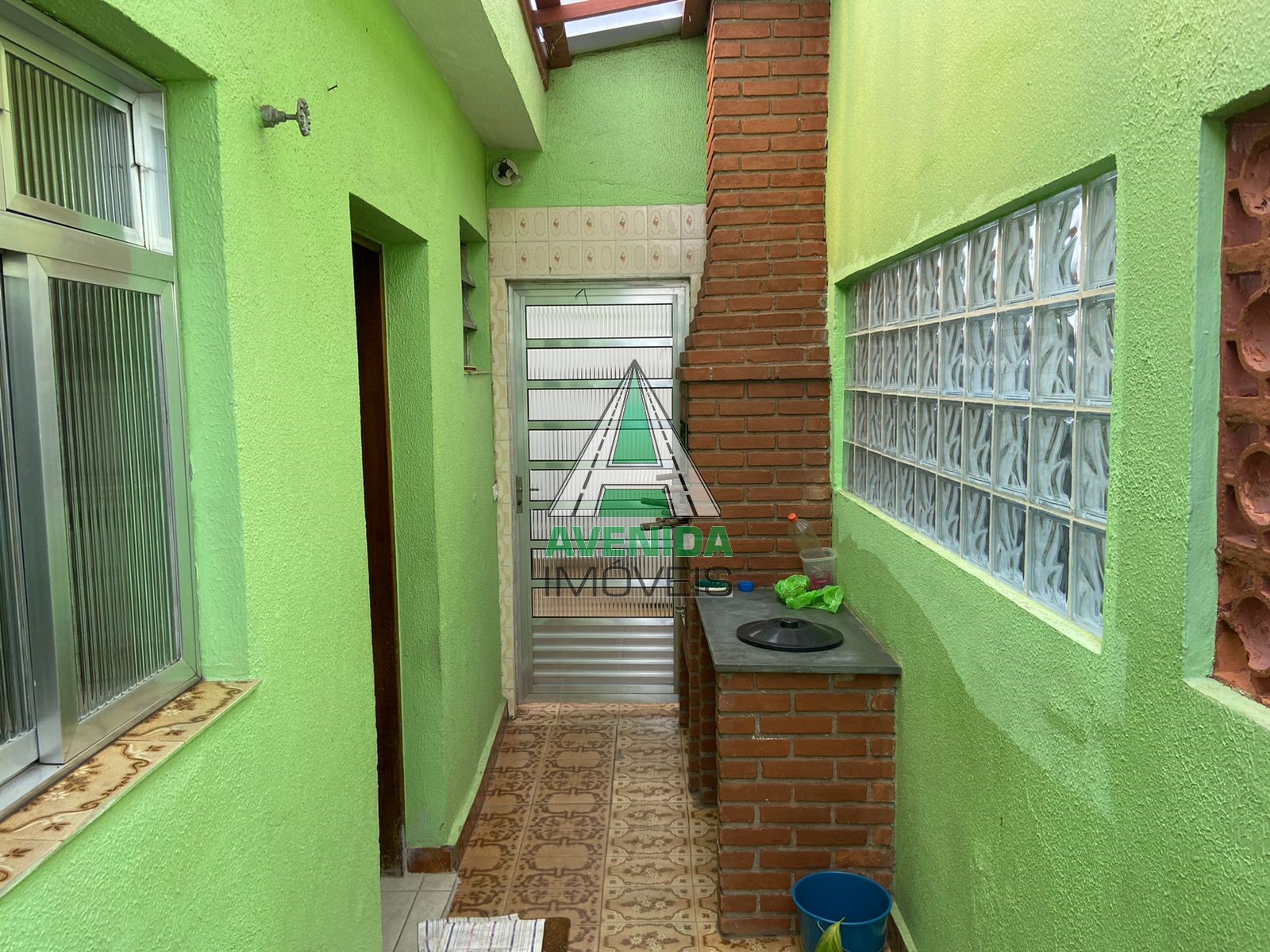 Casa assobradada,155 m² com 3 dormitórios no Jardim Trieste em São Bernardo do Campo