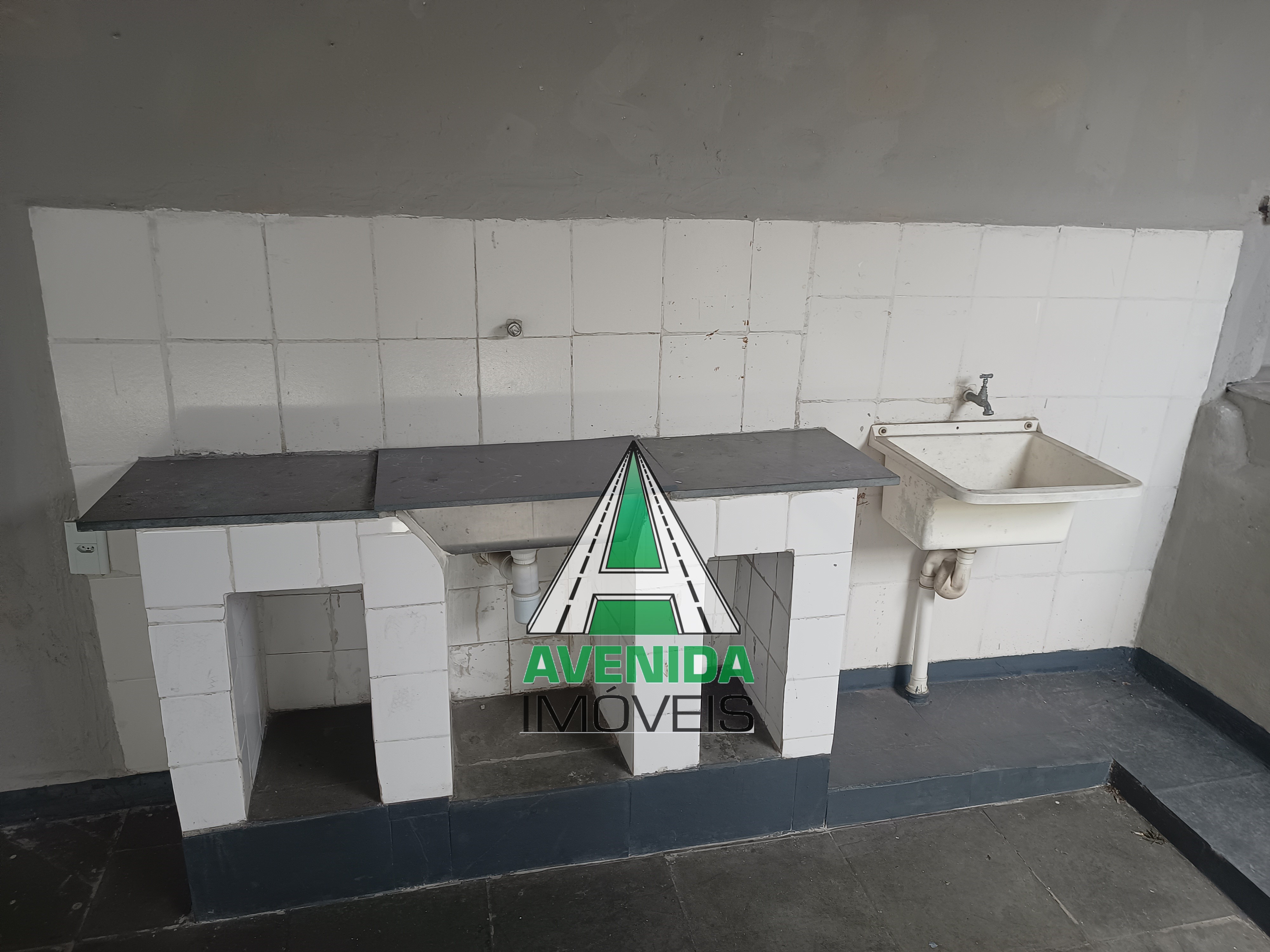 Salão 100 m² para locação no Jardim do Mar, São Bernardo do Campo