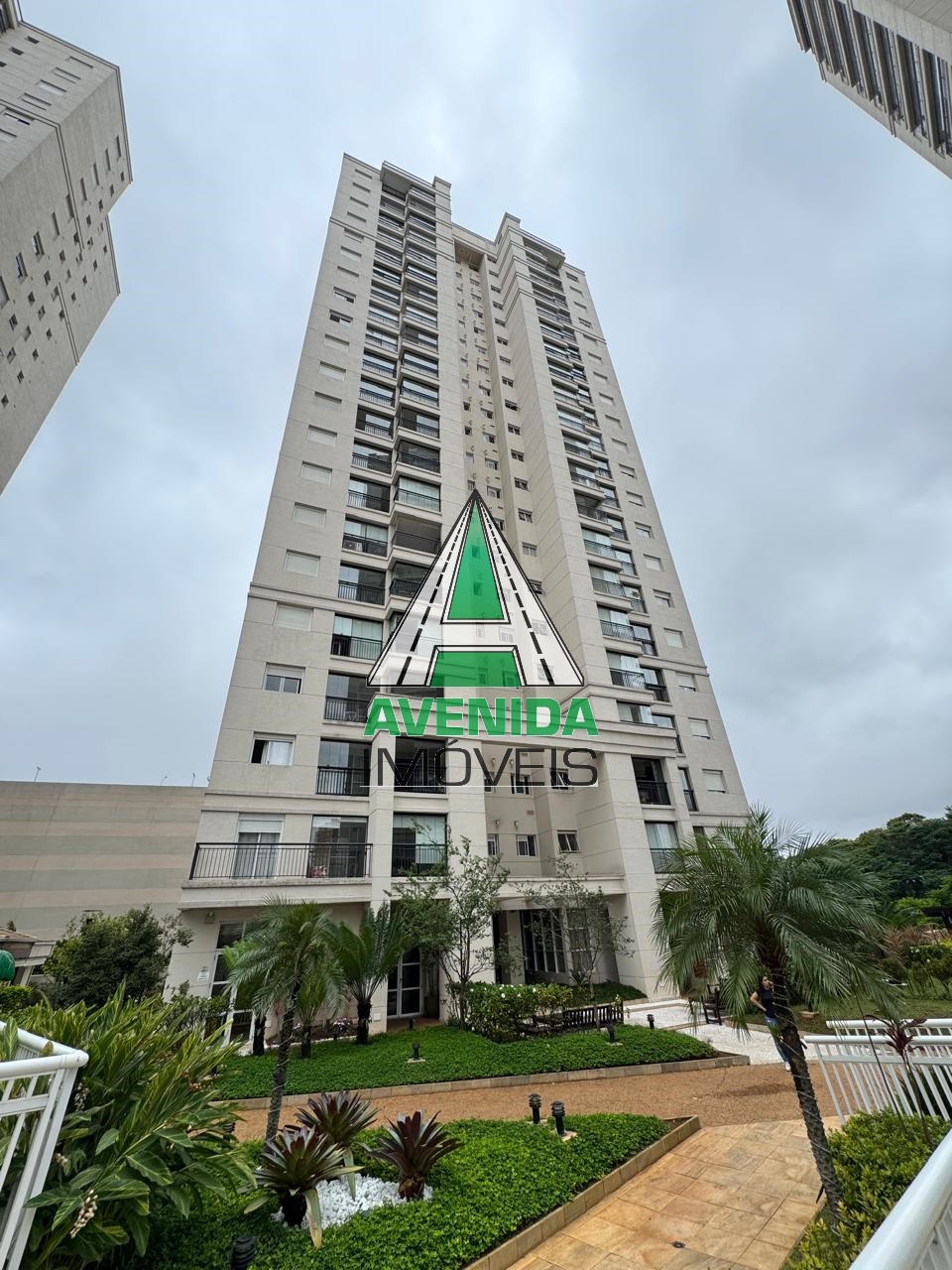 Apartamento 86 m², Vila Gilda , Santo André