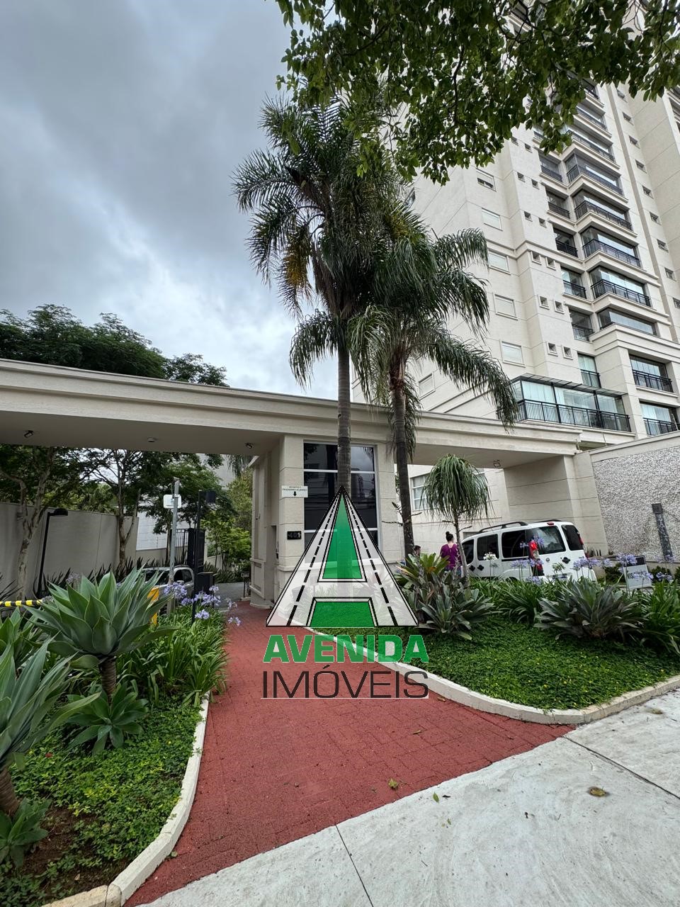 Apartamento 86 m², Vila Gilda , Santo André