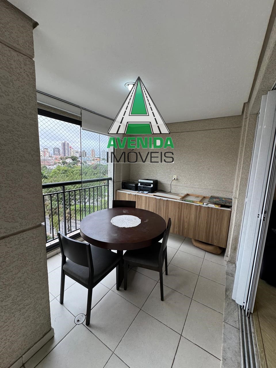 Apartamento 86 m², Vila Gilda , Santo André