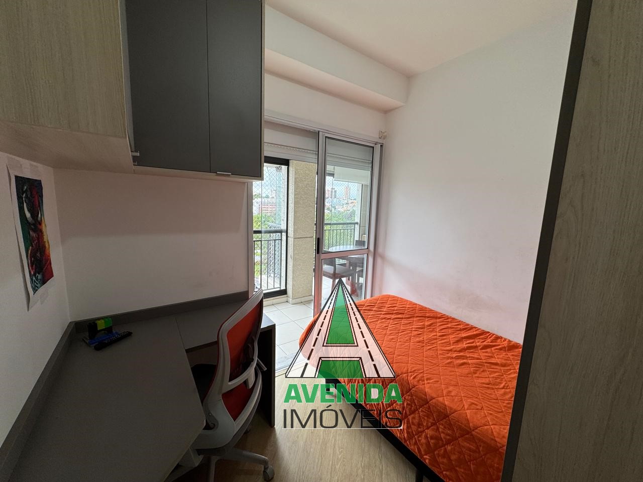 Apartamento 86 m², Vila Gilda , Santo André