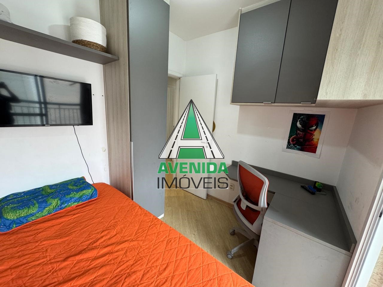 Apartamento 86 m², Vila Gilda , Santo André