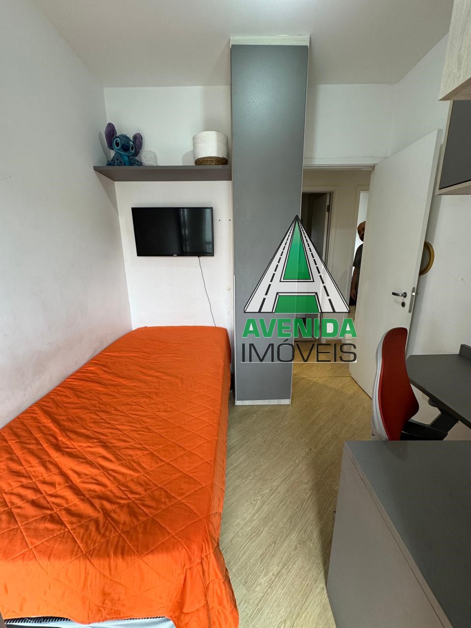 Apartamento 86 m², Vila Gilda , Santo André