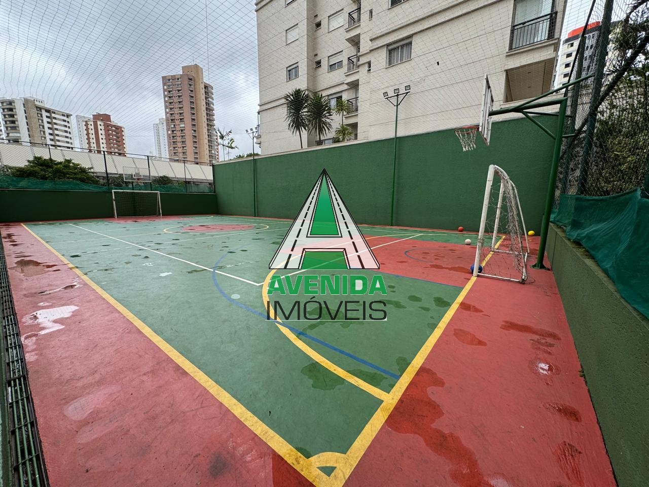 Apartamento 86 m², Vila Gilda , Santo André