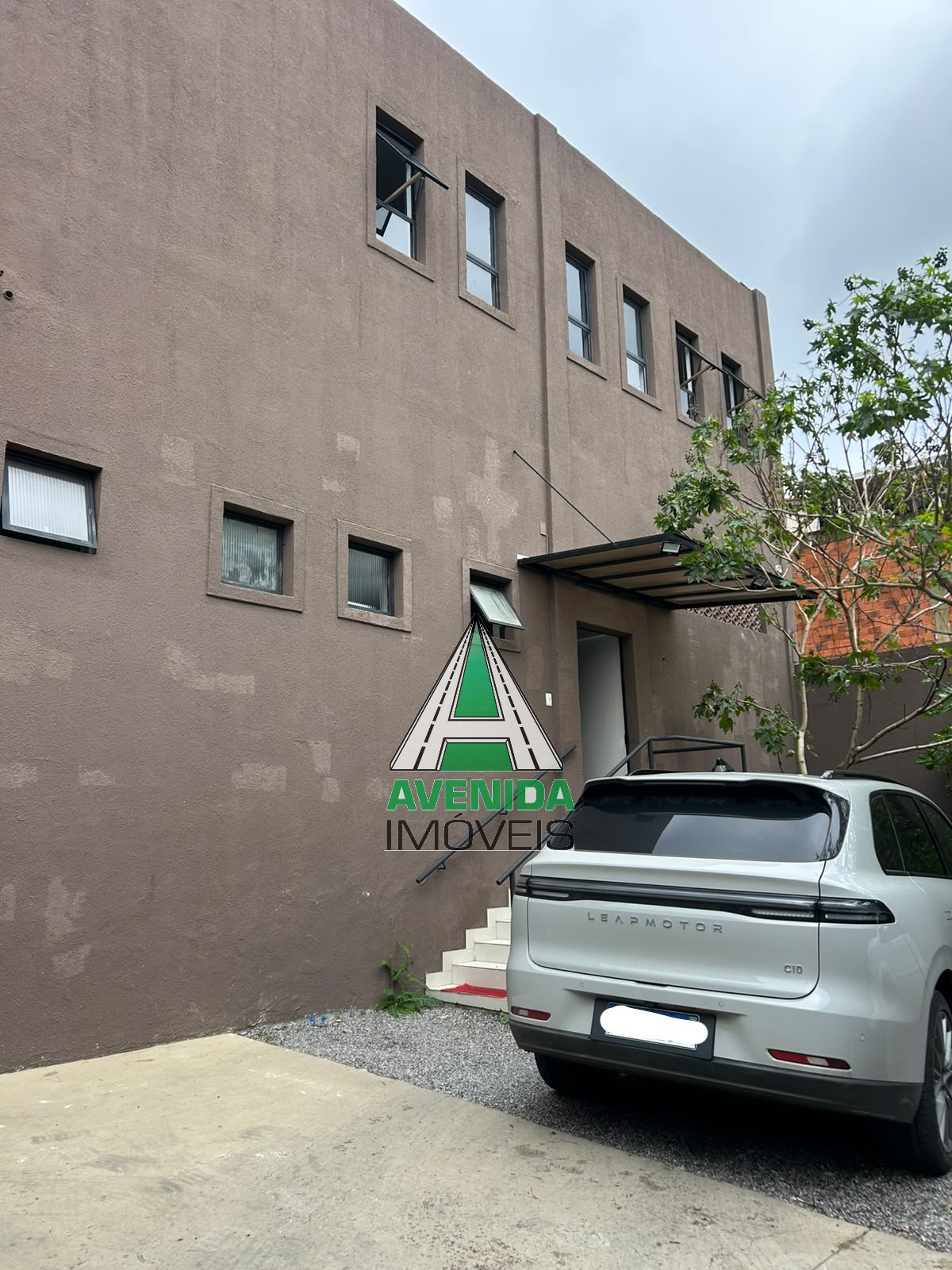 Galpão, 575 m² , Bairro Batistini,  São Bernardo do Campo