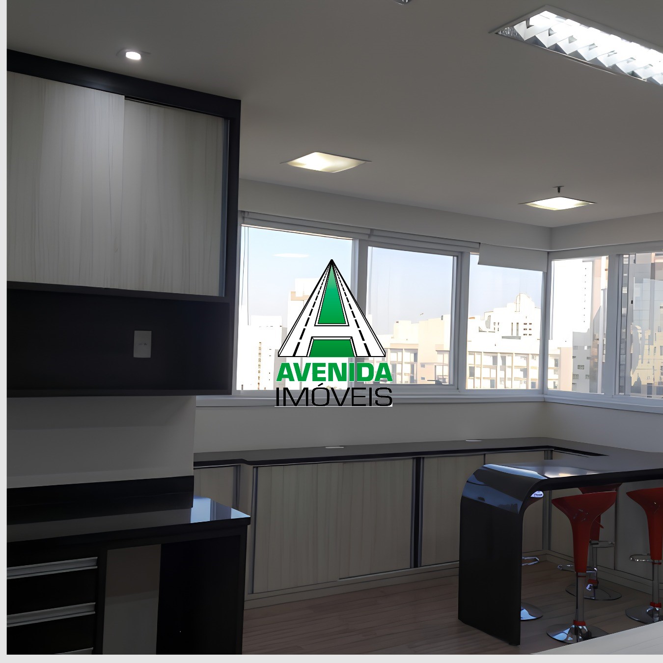 Sala comercial, 83 m² , Jardim do Mar, São Bernardo do Campo