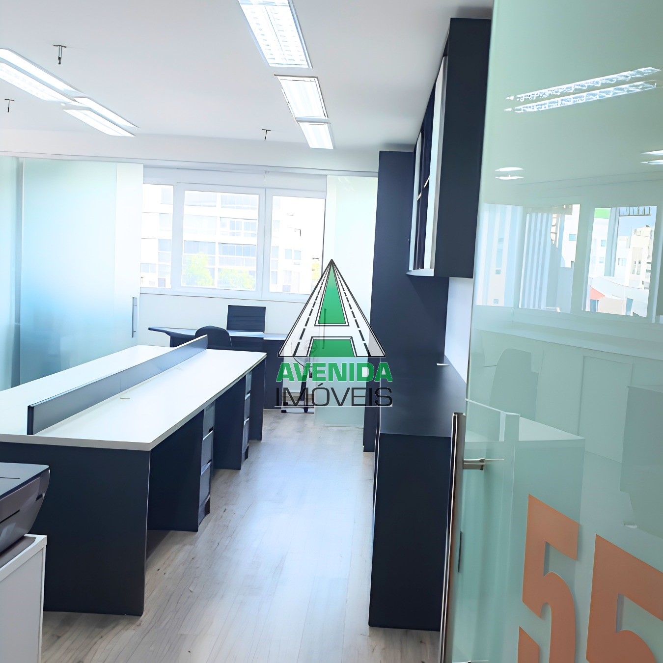 Sala comercial, 83 m² , Jardim do Mar, São Bernardo do Campo