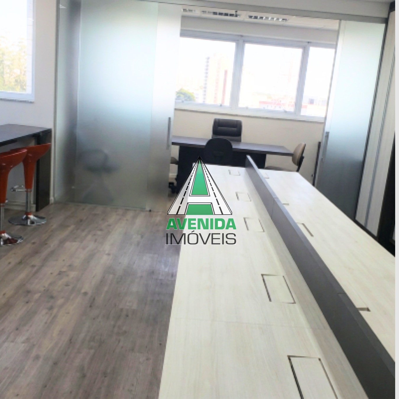 Sala comercial, 83 m² , Jardim do Mar, São Bernardo do Campo
