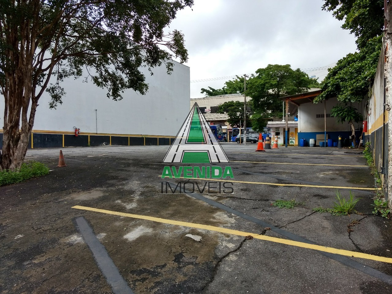 Terreno, 1000 m² , a venda, no Bairro Rudge Ramos em São Bernardo do Campo
