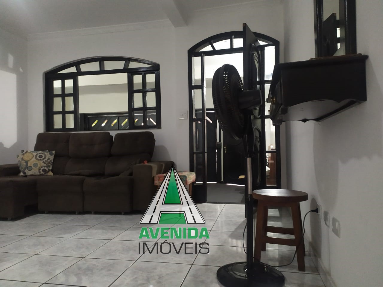Sobrado 153 m² com 3 dormitórios no Jardim Copacabana, São Bernardo do Campo